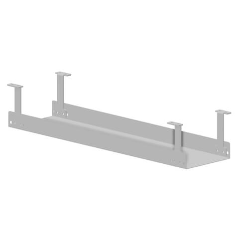 Кабель-канал горизонтальный для отдельных столов и столов bench (кронштейны дополнительно)  UCAHS6015 Strike New