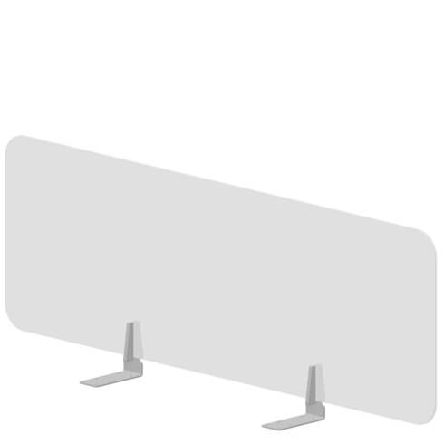 Фронтальный экран Plexi для стола bench 118 см (с кронштейнами)      Strike New UPSFBE118 Strike New